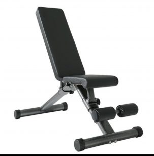 Banco de Musculación Profesional