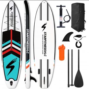 Tabla de Paddle Surf STARFITNESSVLC